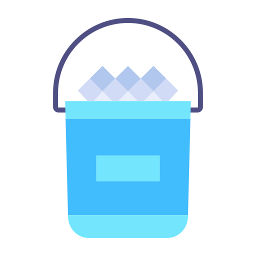 eis eimer Generic color fill icon