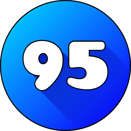 95 Generic gradient lineal-color icon