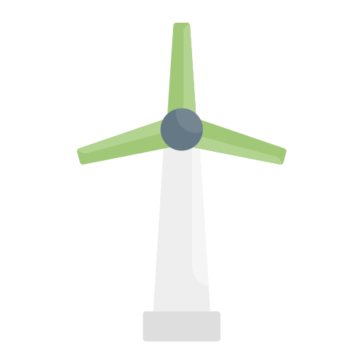 turbina Generic color fill Ícone