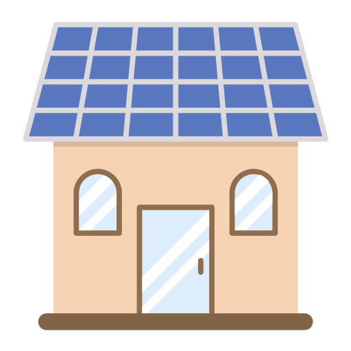 solarhaus Generic color fill icon