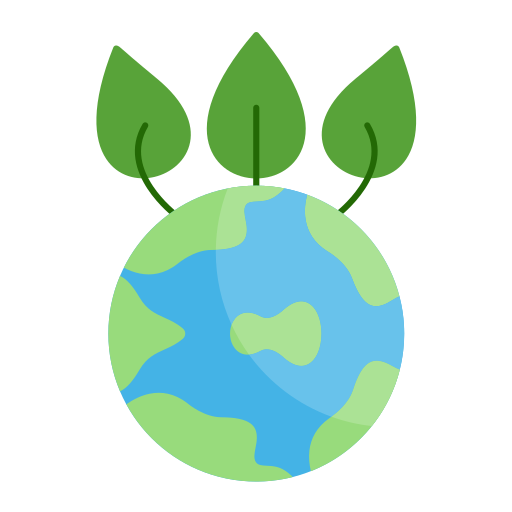Ecology Generic color fill icon