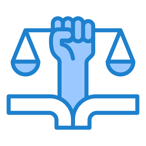Bill of rights Generic color lineal-color icon