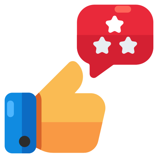 Rating Generic color fill icon