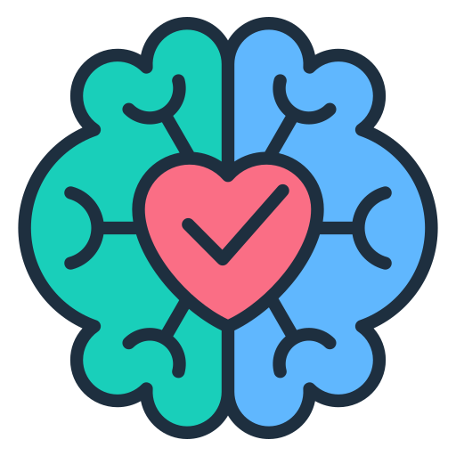 Emotional intelligence Generic color lineal-color icon