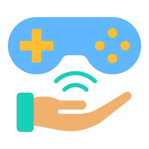 spieleentwicklung Generic color fill icon