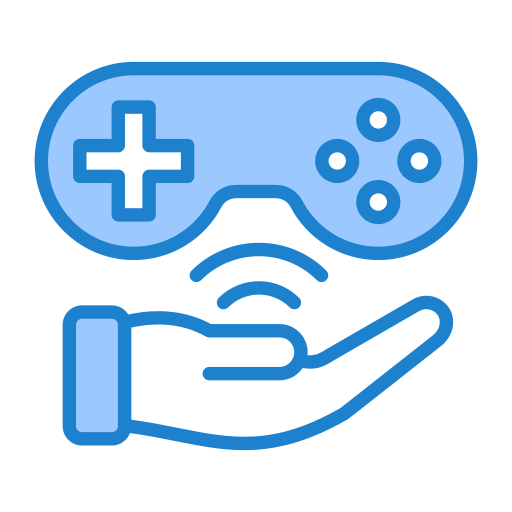Game development Generic color lineal-color icon
