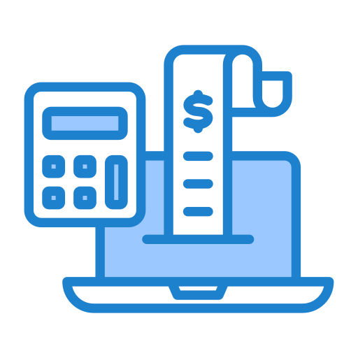 Accounting Generic color lineal-color icon