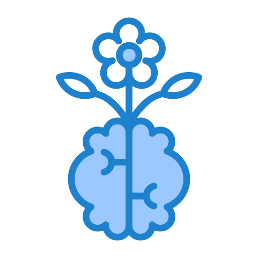 Mindfulness Generic color lineal-color icon