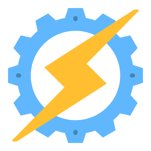 Electrical engineering Generic color fill icon