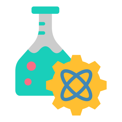 Chemical engineer Generic color fill icon