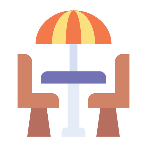 terrasse Generic color fill icon
