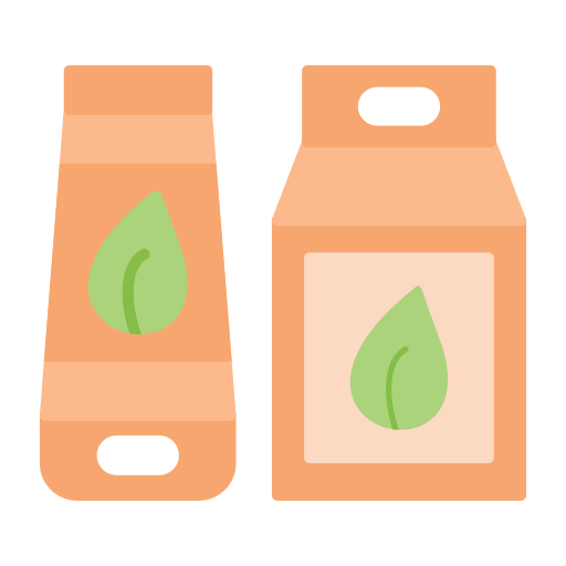 Natural product Generic color fill icon