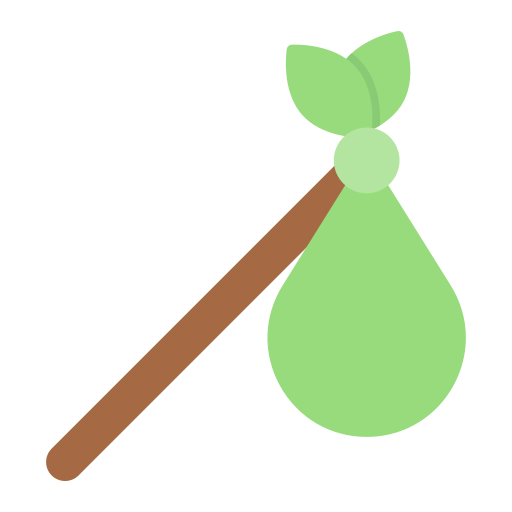 bindle Generic color fill icon