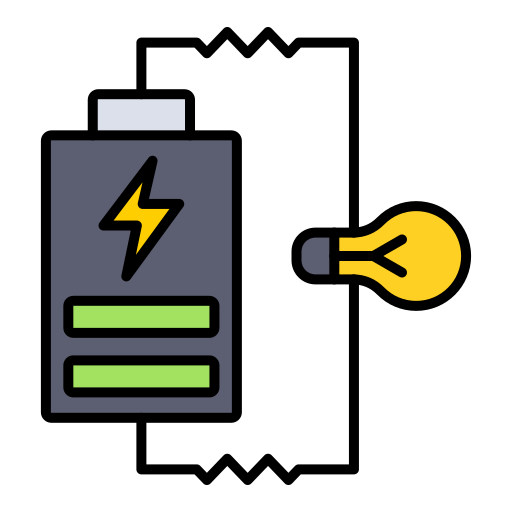 estado de la batería Generic color lineal-color icono