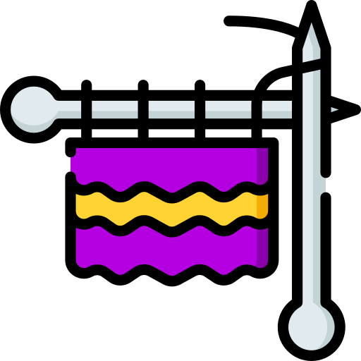 Knitting Special Lineal color icon