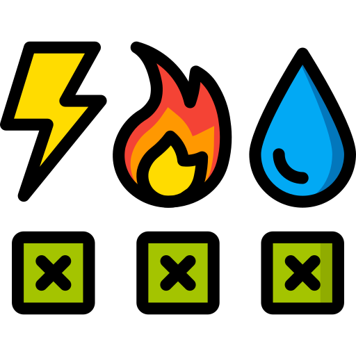 Utilities Basic Miscellany Lineal Color icon