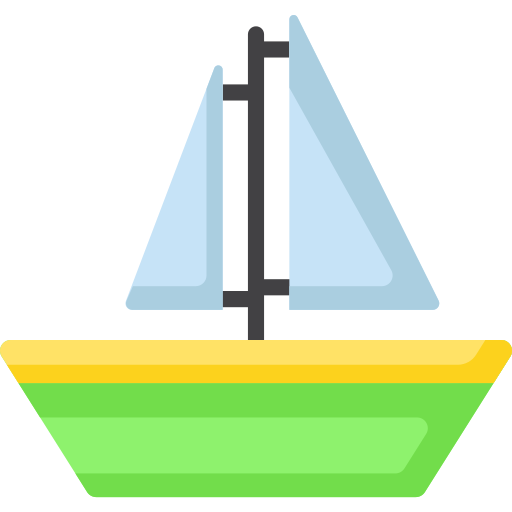 Sail Special Flat icon