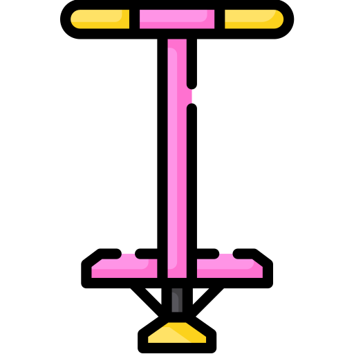 Pogo Special Lineal color icon