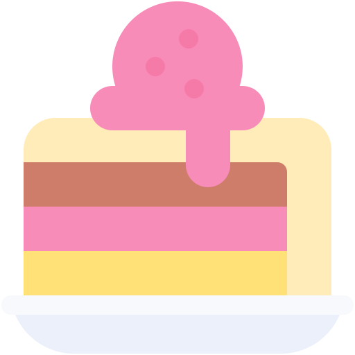 kuchen Generic color fill icon