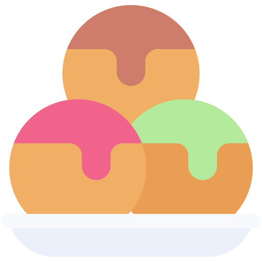 mini-donut Generic color fill icon