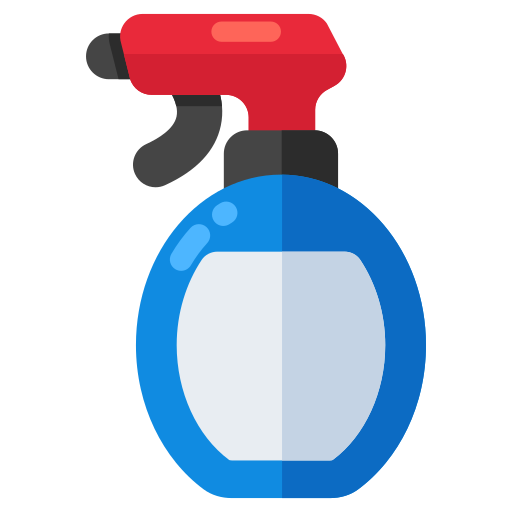 spray do czyszczenia Generic color fill ikona