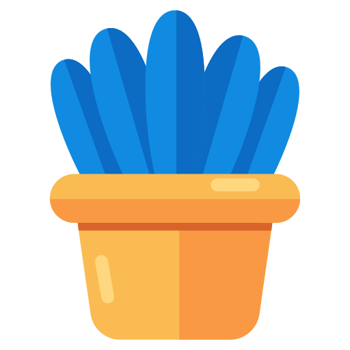 植木鉢 Generic color fill icon