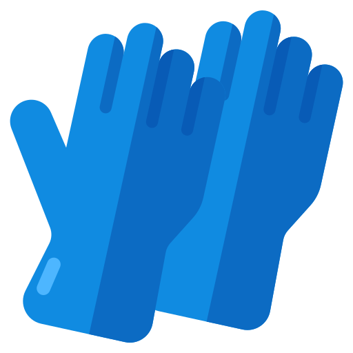 Gloves Generic color fill icon