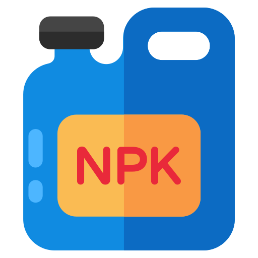 NPK Generic color fill icon