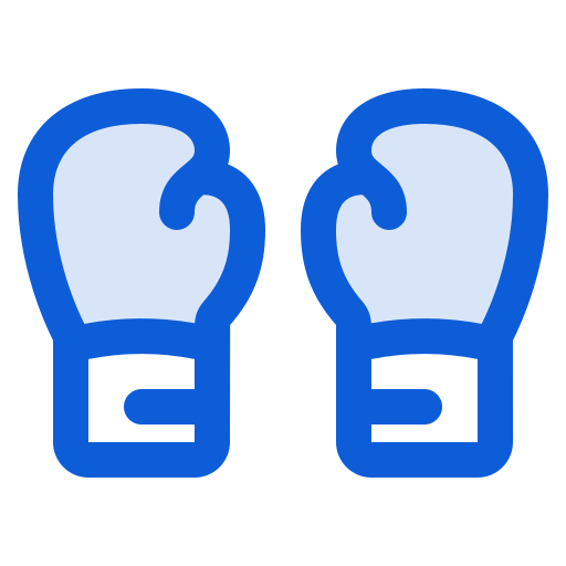 boxhandschuh Generic color lineal-color icon