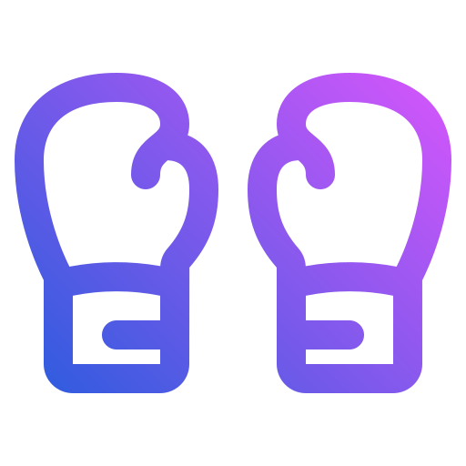 boxhandschuh Generic gradient outline icon