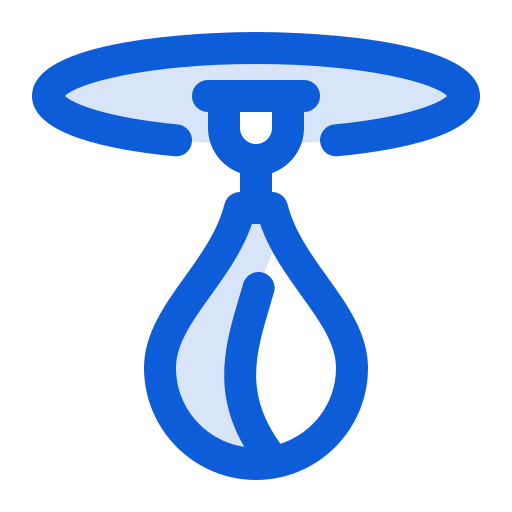 Speed bag Generic color lineal-color icon