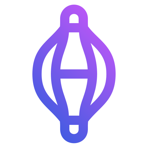 パンチボール Generic gradient outline icon