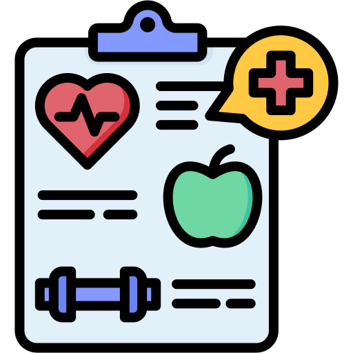 wellness Generic color lineal-color icon