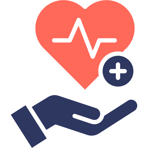 cardiología Generic color fill icono