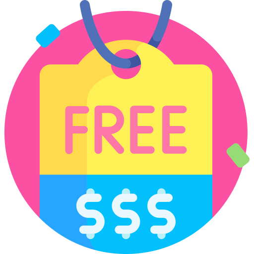 gratis Detailed Flat Circular Flat icono