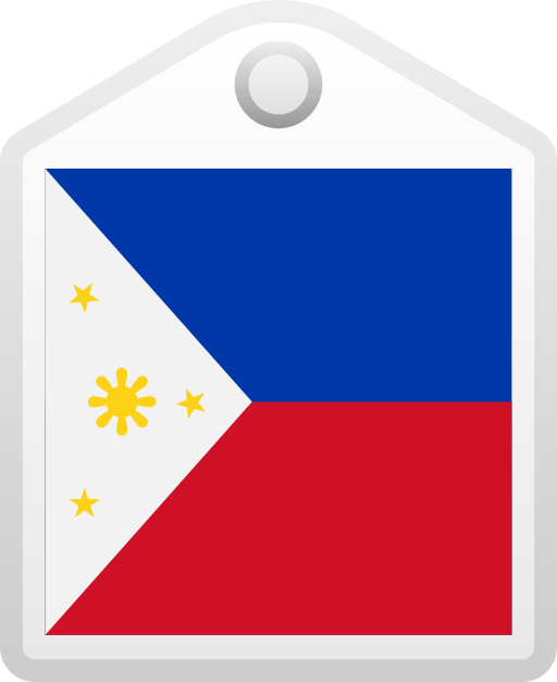 Филиппинский Generic gradient fill иконка
