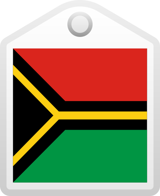 Vanuatu Generic gradient fill icon