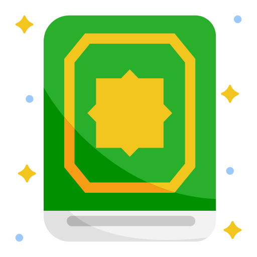 koran Generic color fill icon