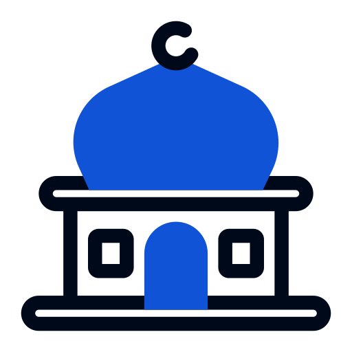 mesquita Generic color fill Ícone