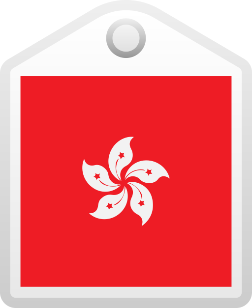 hongkong Generic gradient fill icoon