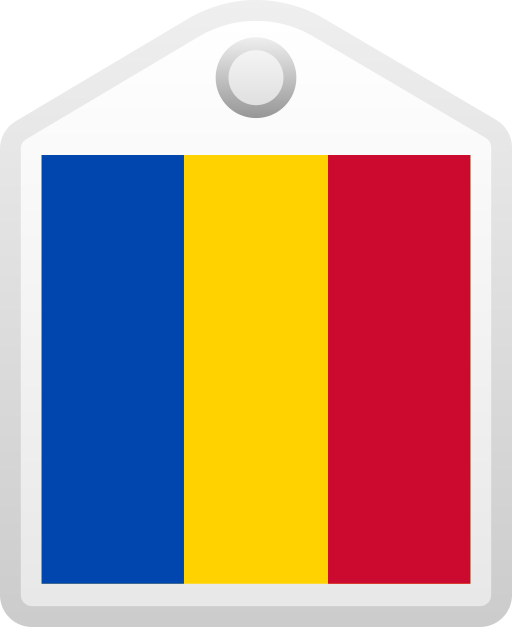 moldavië Generic gradient fill icoon