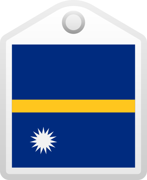 nauru Generic gradient fill ikona