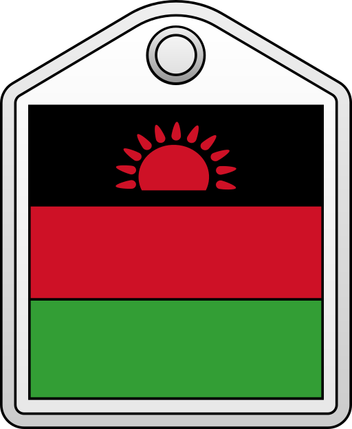 malawi Generic gradient lineal-color ikona