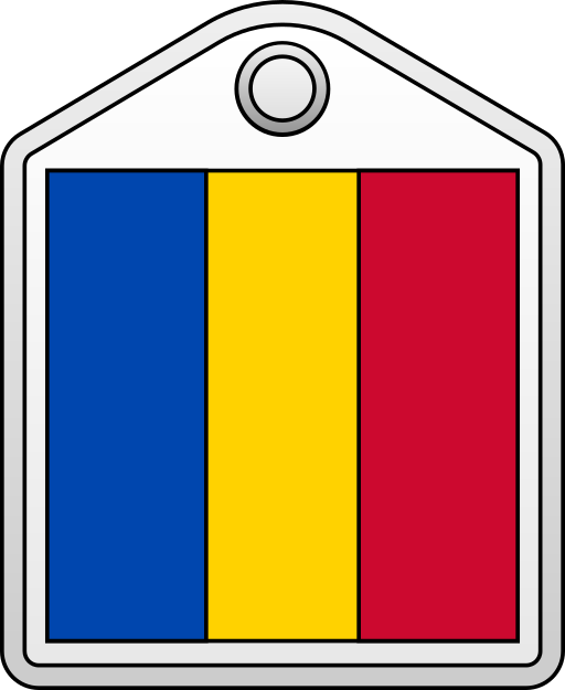 moldawien Generic gradient lineal-color icon