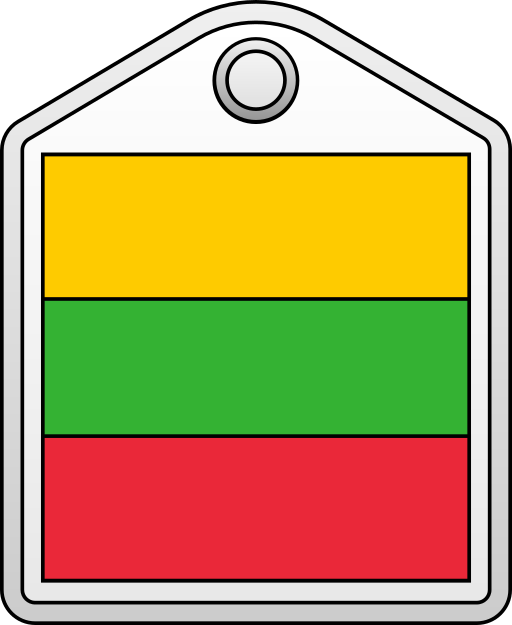 birmanie Generic gradient lineal-color Icône