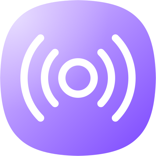 Hotspot Generic gradient fill icon