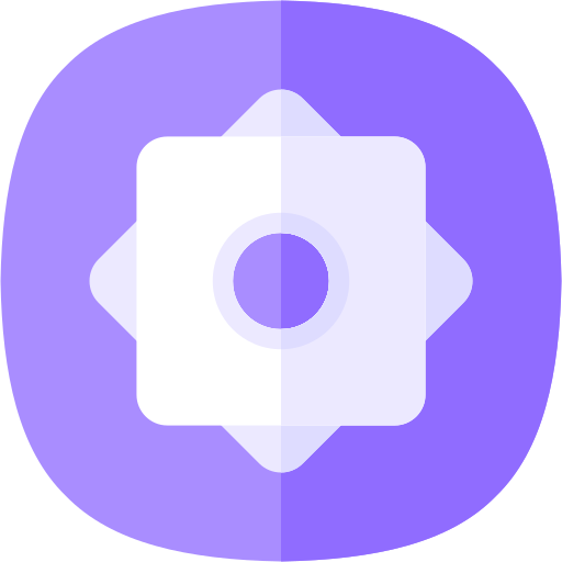 환경 Generic color fill icon