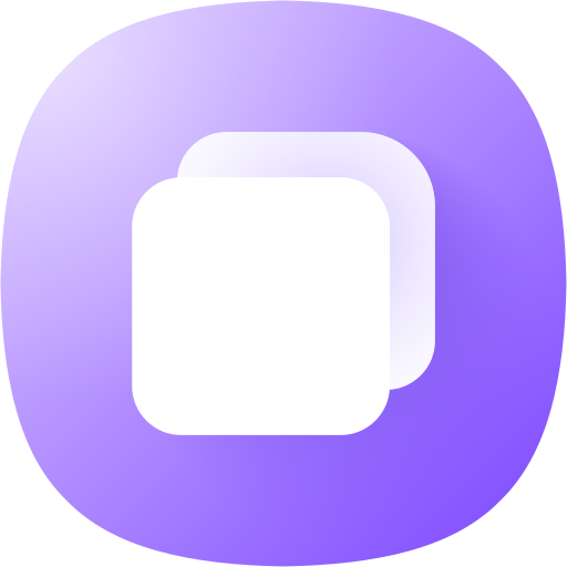 Layer Generic gradient fill icon