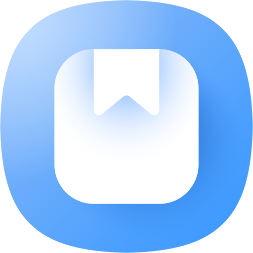 Bookmark Generic gradient fill icon