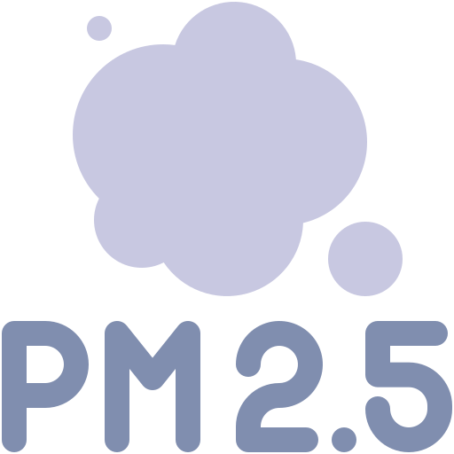 pm 25 Generic color fill icoon